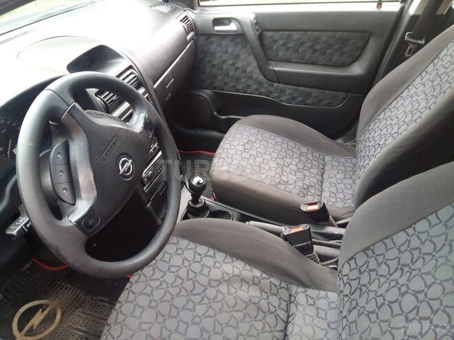 Opel Astra 1999, 366,000 km - 1.6 л - Zaqatala