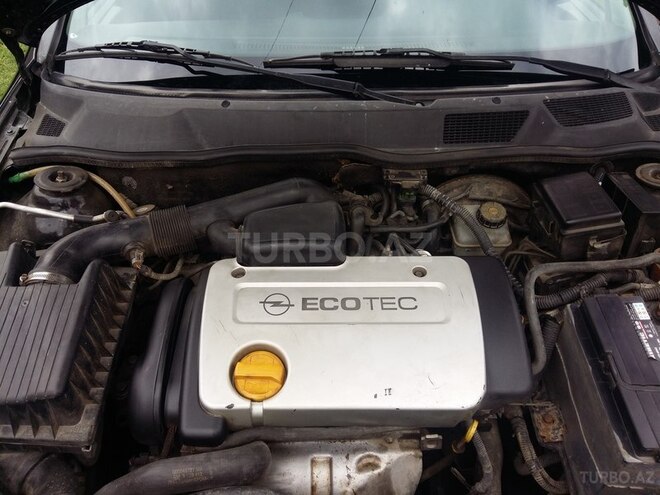 Opel Astra 1999, 366,000 km - 1.6 л - Zaqatala