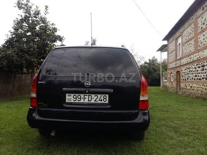 Opel Astra 1999, 366,000 km - 1.6 л - Zaqatala