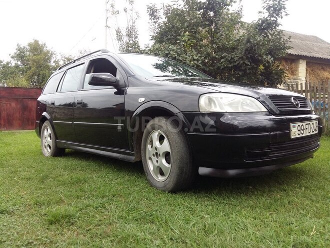 Opel Astra 1999, 366,000 km - 1.6 л - Zaqatala
