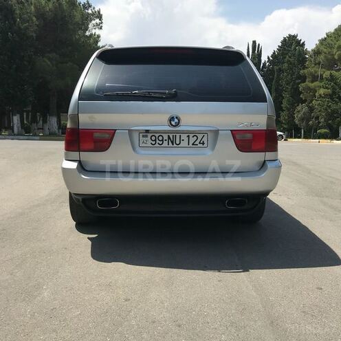 BMW X5 2001, 268,000 km - 3.0 l - Xırdalan
