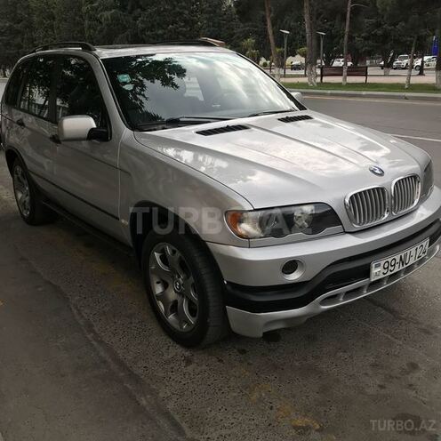 BMW X5 2001, 268,000 km - 3.0 l - Xırdalan