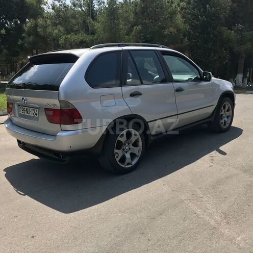 BMW X5 2001, 268,000 km - 3.0 l - Xırdalan