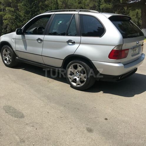 BMW X5 2001, 268,000 km - 3.0 l - Xırdalan