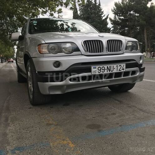 BMW X5 2001, 268,000 km - 3.0 l - Xırdalan