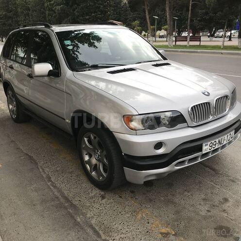BMW X5 2001, 268,000 km - 3.0 l - Xırdalan