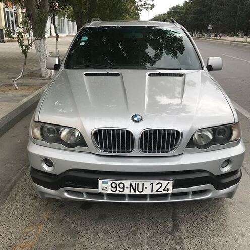 BMW X5 2001, 268,000 km - 3.0 l - Xırdalan