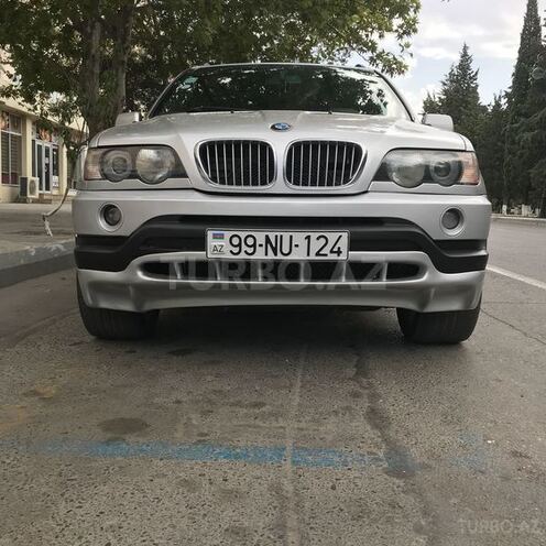 BMW X5 2001, 268,000 km - 3.0 l - Xırdalan