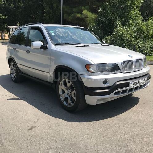 BMW X5 2001, 268,000 km - 3.0 l - Xırdalan