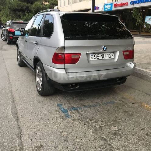 BMW X5 2001, 268,000 km - 3.0 l - Xırdalan