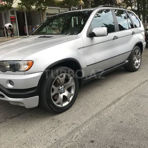 BMW X5 2001, 268,000 km - 3.0 l - Xırdalan