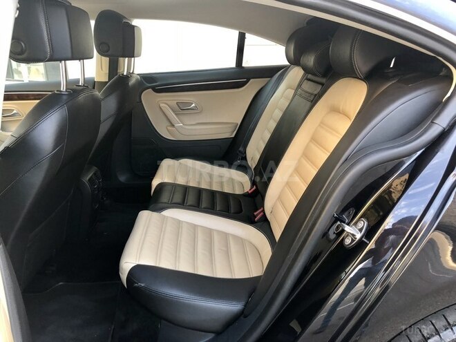 Volkswagen Passat CC 2012, 138,000 km - 2.0 l - Bakı