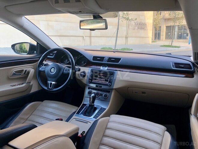 Volkswagen Passat CC 2012, 138,000 km - 2.0 l - Bakı