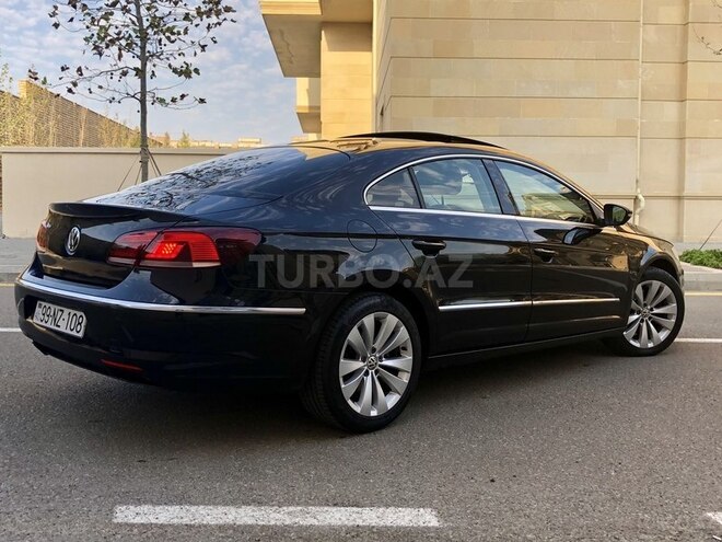 Volkswagen Passat CC 2012, 138,000 km - 2.0 l - Bakı