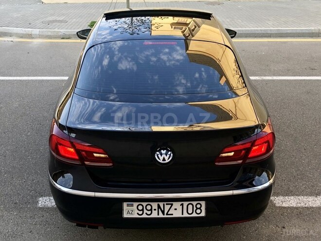 Volkswagen Passat CC 2012, 138,000 km - 2.0 l - Bakı