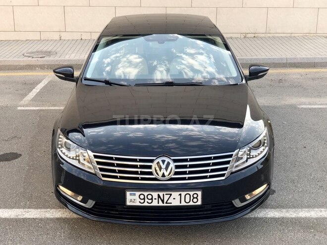 Volkswagen Passat CC 2012, 138,000 km - 2.0 l - Bakı