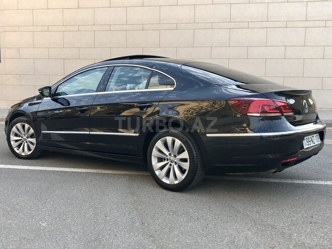 Volkswagen Passat CC 2012, 138,000 km - 2.0 l - Bakı