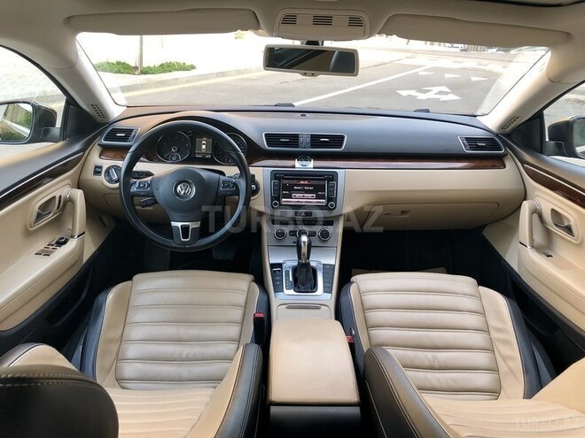 Volkswagen Passat CC 2012, 138,000 km - 2.0 l - Bakı