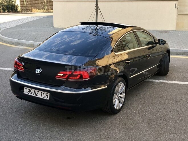 Volkswagen Passat CC 2012, 138,000 km - 2.0 l - Bakı