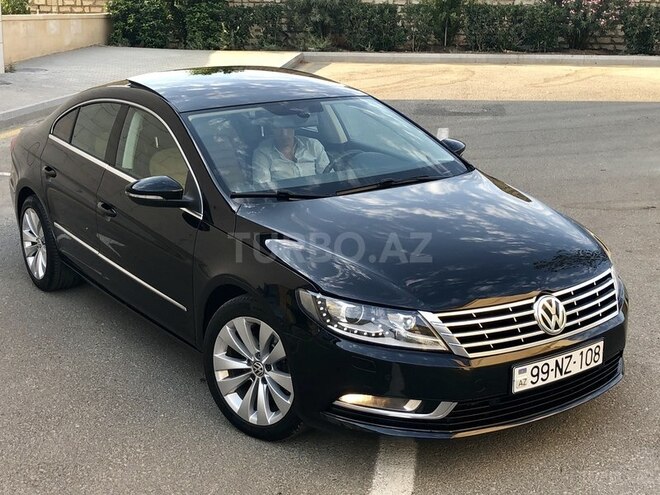 Volkswagen Passat CC 2012, 138,000 km - 2.0 l - Bakı