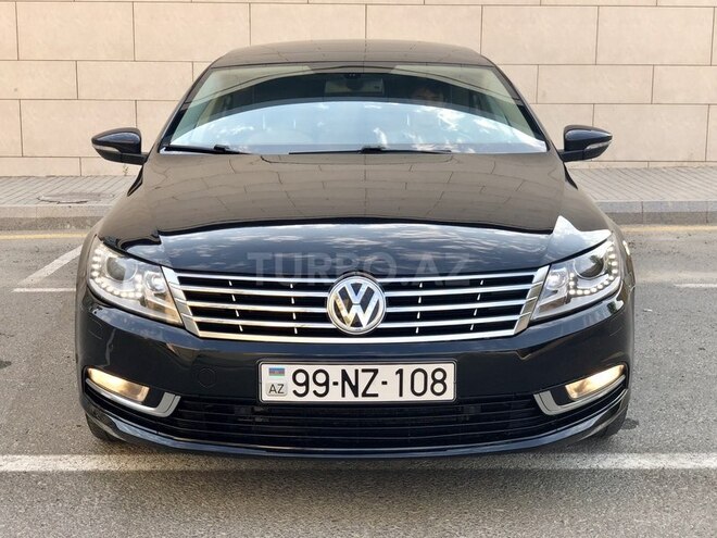 Volkswagen Passat CC 2012, 138,000 km - 2.0 l - Bakı