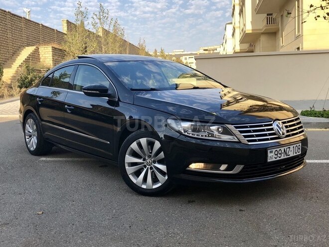Volkswagen Passat CC 2012, 138,000 km - 2.0 l - Bakı