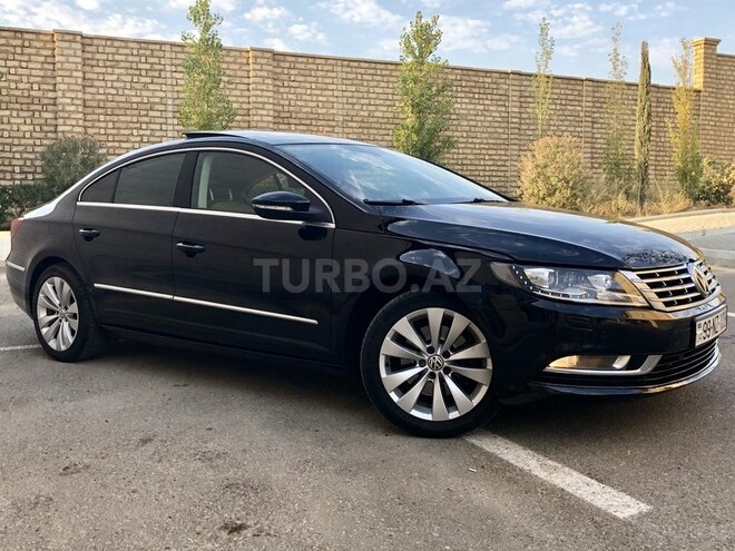 Volkswagen Passat CC 2012, 138,000 km - 2.0 l - Bakı