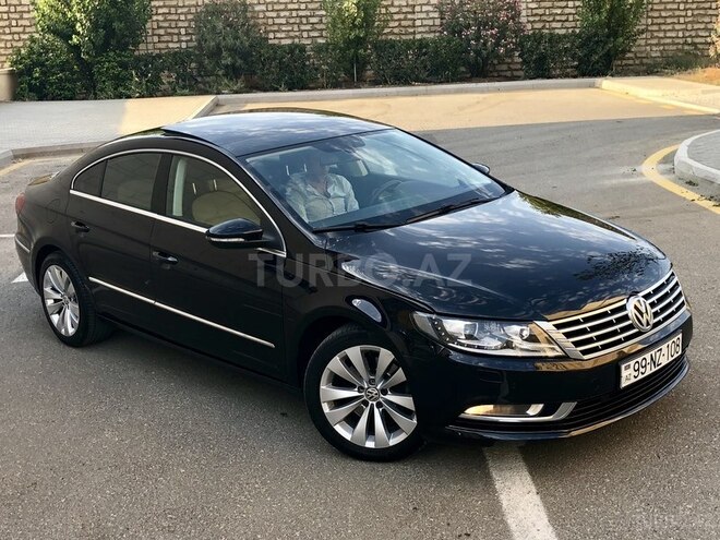 Volkswagen Passat CC 2012, 138,000 km - 2.0 l - Bakı