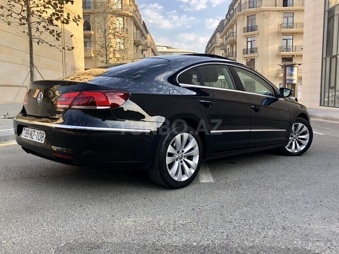 Volkswagen Passat CC 2012, 138,000 km - 2.0 l - Bakı