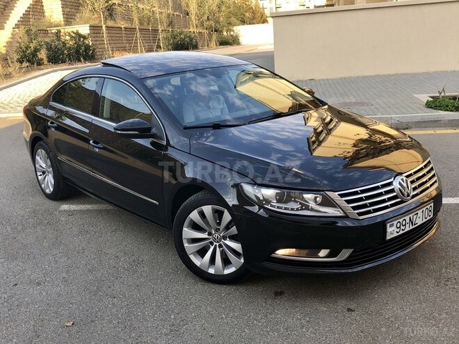 Volkswagen Passat CC 2012, 138,000 km - 2.0 l - Bakı