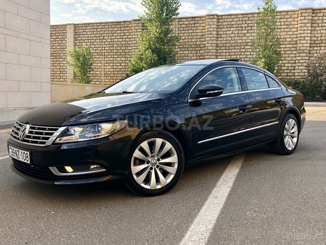 Volkswagen Passat CC 2012, 138,000 km - 2.0 l - Bakı