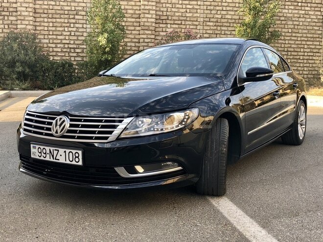 Volkswagen Passat CC 2012, 138,000 km - 2.0 l - Bakı