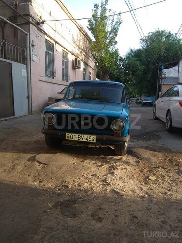 LADA (VAZ) 21011 1980, 85,000 km - 1.3 l - Bakı