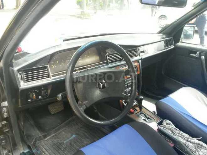 Mercedes 190 1991, 456,389 km - 1.8 л - Qəbələ