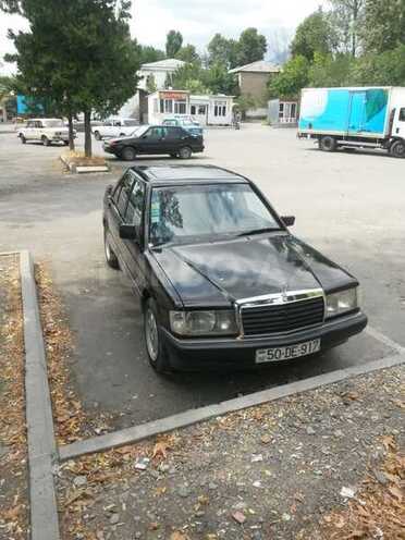Mercedes 190 1991, 456,389 km - 1.8 л - Qəbələ