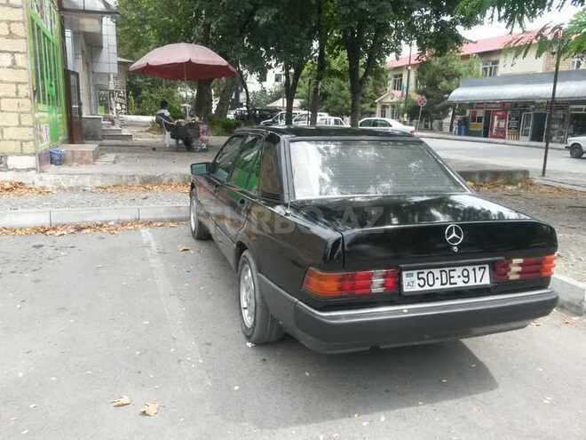Mercedes 190 1991, 456,389 km - 1.8 л - Qəbələ