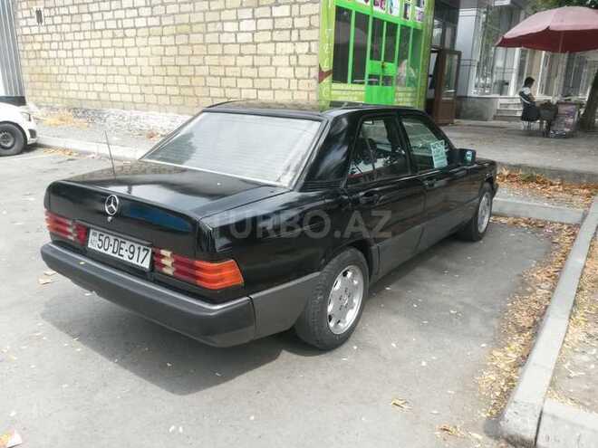 Mercedes 190 1991, 456,389 km - 1.8 л - Qəbələ