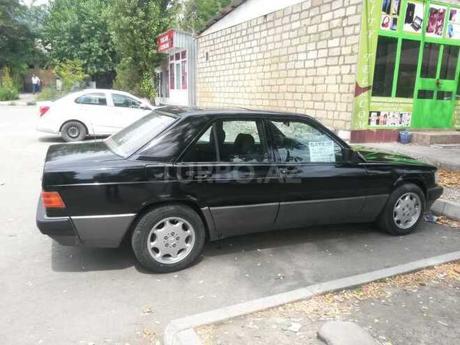 Mercedes 190 1991, 456,389 km - 1.8 л - Qəbələ