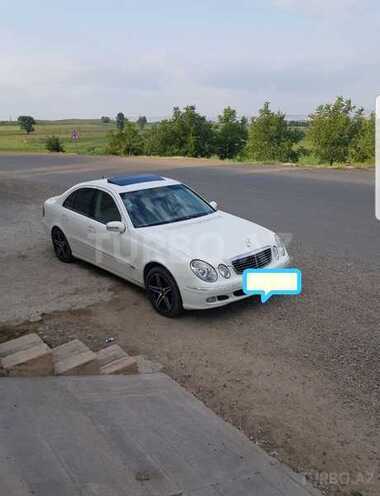 Mercedes E 320 2003, 228,300 km - 0.1 л - Şəmkir