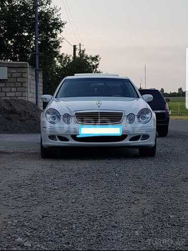 Mercedes E 320 2003, 228,300 km - 0.1 л - Şəmkir