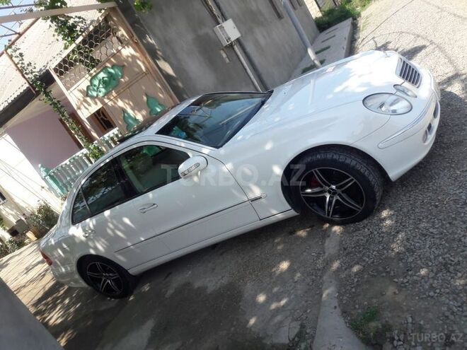 Mercedes E 320 2003, 228,300 km - 0.1 л - Şəmkir