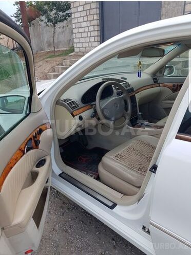 Mercedes E 320 2003, 228,300 km - 0.1 л - Şəmkir
