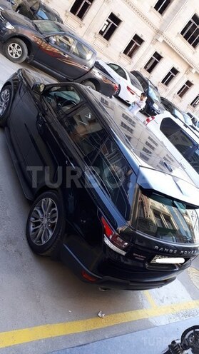 Land Rover RR Sport 2014, 41,212 km - 5.0 l - Bakı
