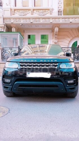 Land Rover RR Sport 2014, 41,212 km - 5.0 l - Bakı