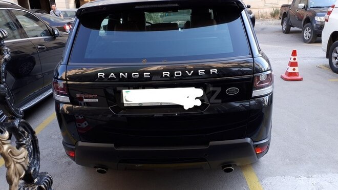Land Rover RR Sport 2014, 41,212 km - 5.0 l - Bakı