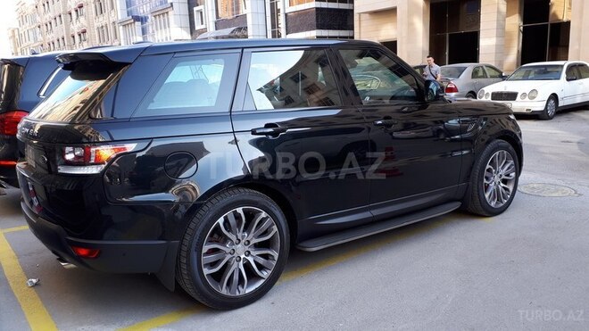 Land Rover RR Sport 2014, 41,212 km - 5.0 l - Bakı