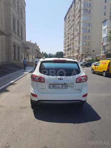 Hyundai Santa Fe 2011, 130,000 km - 2.4 l - Bakı