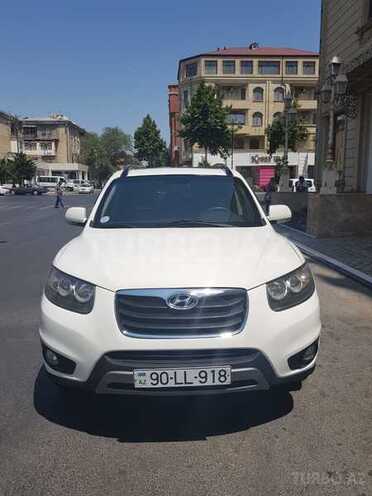 Hyundai Santa Fe 2011, 130,000 km - 2.4 l - Bakı