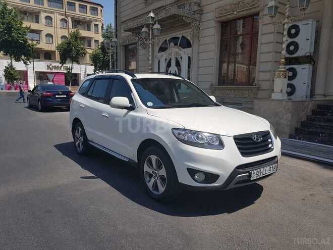 Hyundai Santa Fe 2011, 130,000 km - 2.4 l - Bakı