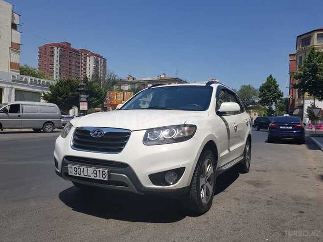Hyundai Santa Fe 2011, 130,000 km - 2.4 l - Bakı